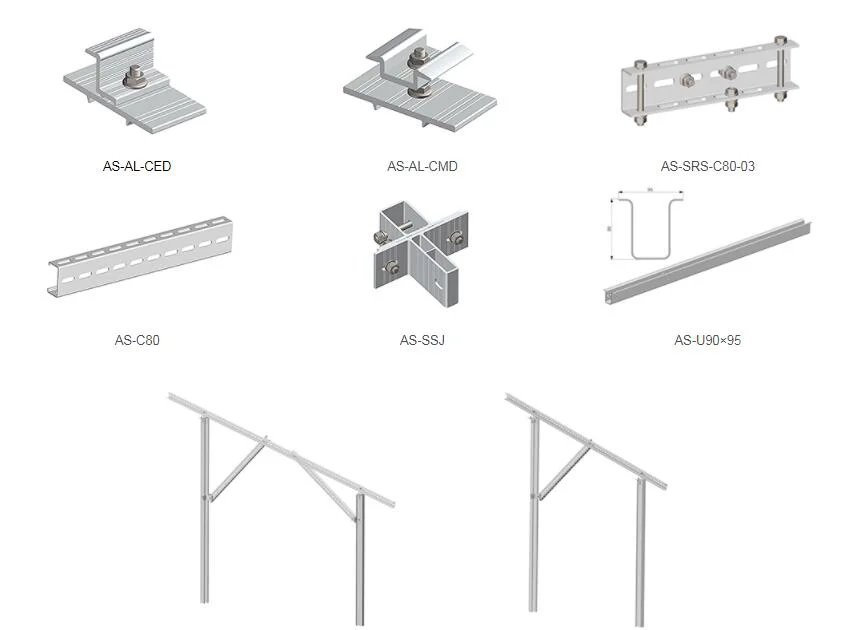 Solar Rooftop Mounting Hook