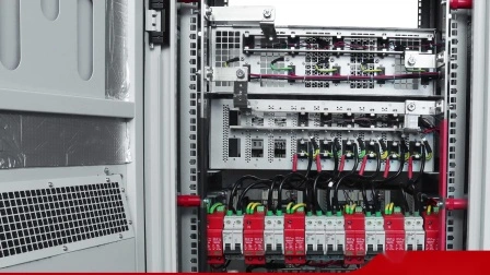 50A Solar-Controller-Modul, Ampel, AC/DC-Solar-DC-Stromversorgungssystem, Fernüberwachung